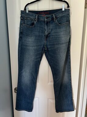 Lucky Brand Men's 223 Straight Jeans - 36x32